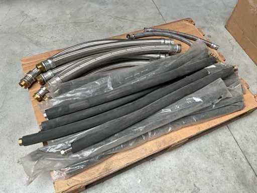 Flexibels Solar connection & buffer (26x)