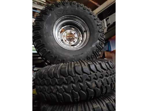 Interco - trXus M/T - Velg (4x)