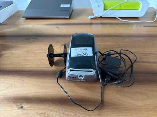 Dymo LabelWriter 400 labelprinter