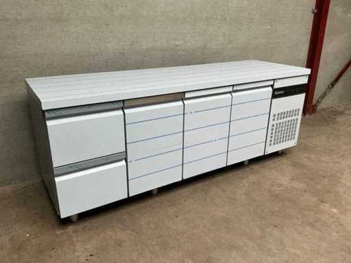 Inomak - PNRP2999 - Refrigerated workbench