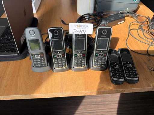 Gigaset telefoon set