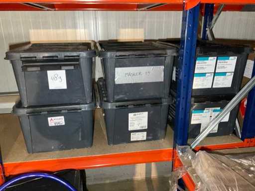 Scott Full Face Mask (6x)