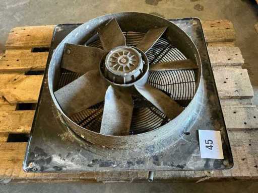 2019 Ventinet Fans