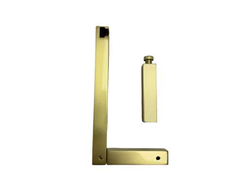 Elka 920940 Brass toilet Roll Holder Premium Quality