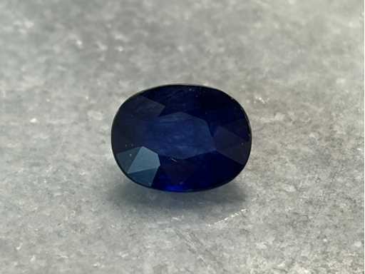 Safir aprox. 3,00 carate