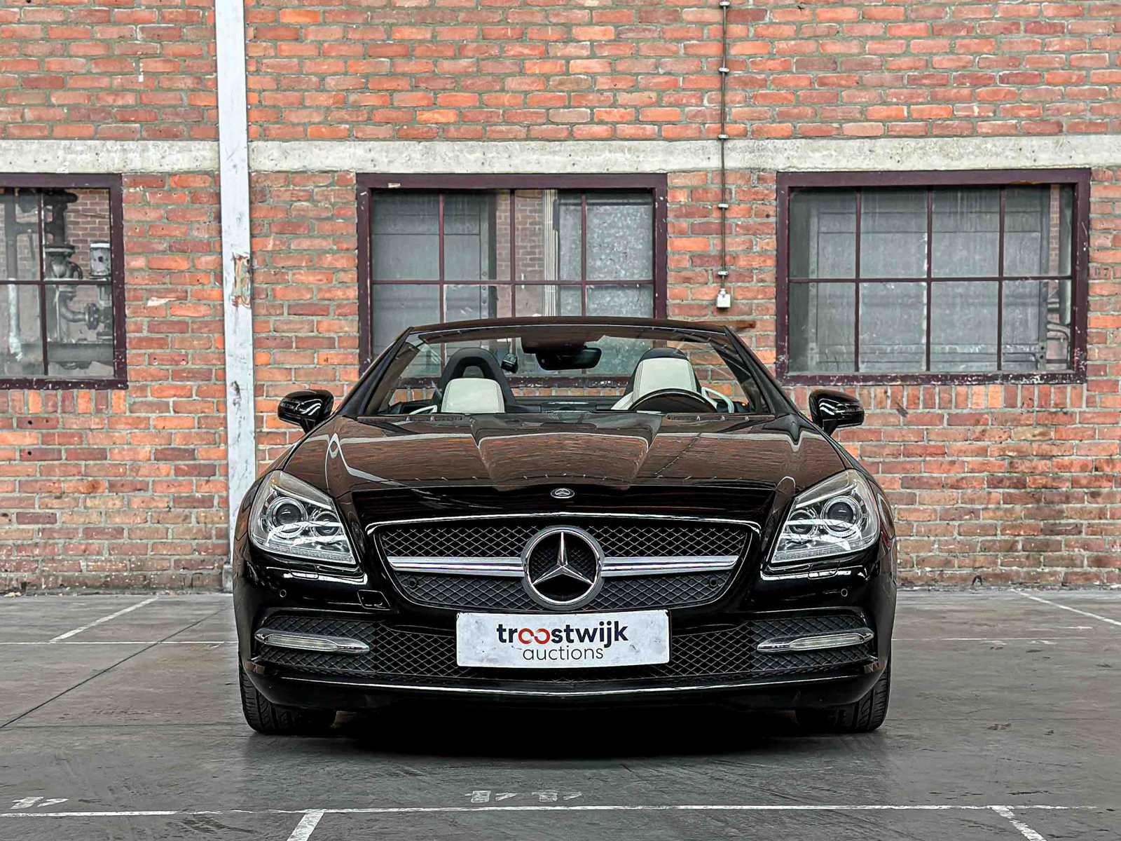 Mercedes-Benz SLK350 3.5 V6 306pk 2011 SLK-klasse