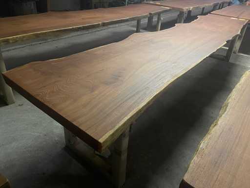 Angelim Pedra tafel 3970x750x70mm