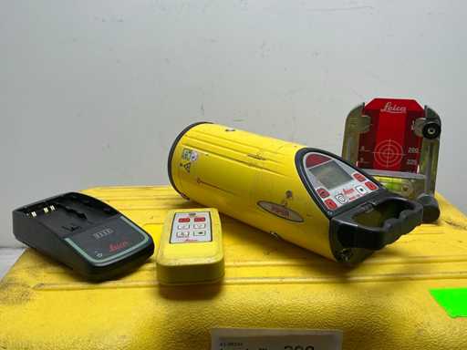 2014 Leica Piper 100 Rioollaser incl. richtmerk,  accu en lader