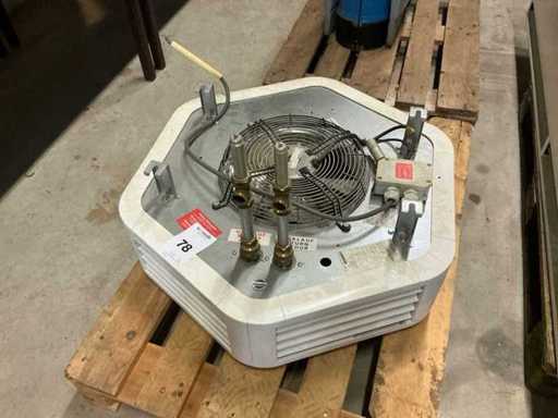 Kampmann 733016 Air Heater