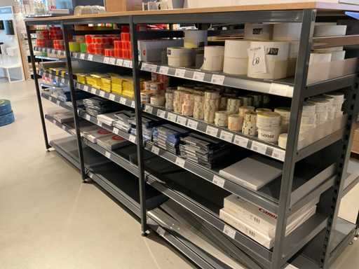 Lotto di forniture per ufficio