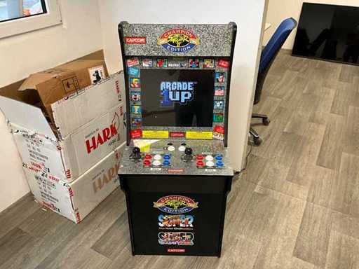 Arcade 1up 6658 StreetFighter