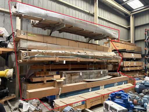   Assorted Industrial Lot