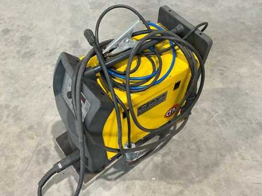 CEA Digistar 250 Dual Pulsed MIG/MAG Load Post (3-Phase)