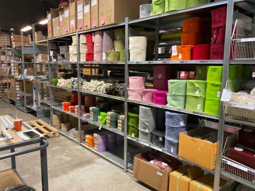 Fournitures de décoration