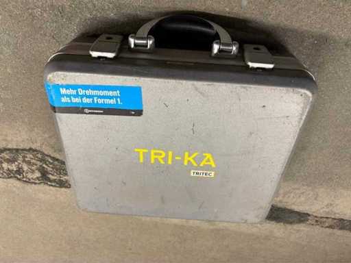 Messtechnik Konvolut – Vivax Metrotech vScan RX + TRI-KA Kennlinienanalysator + Fluke 561