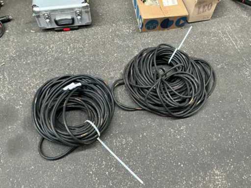 Limax 5G1,5 Roll Rubber Cable (2x)