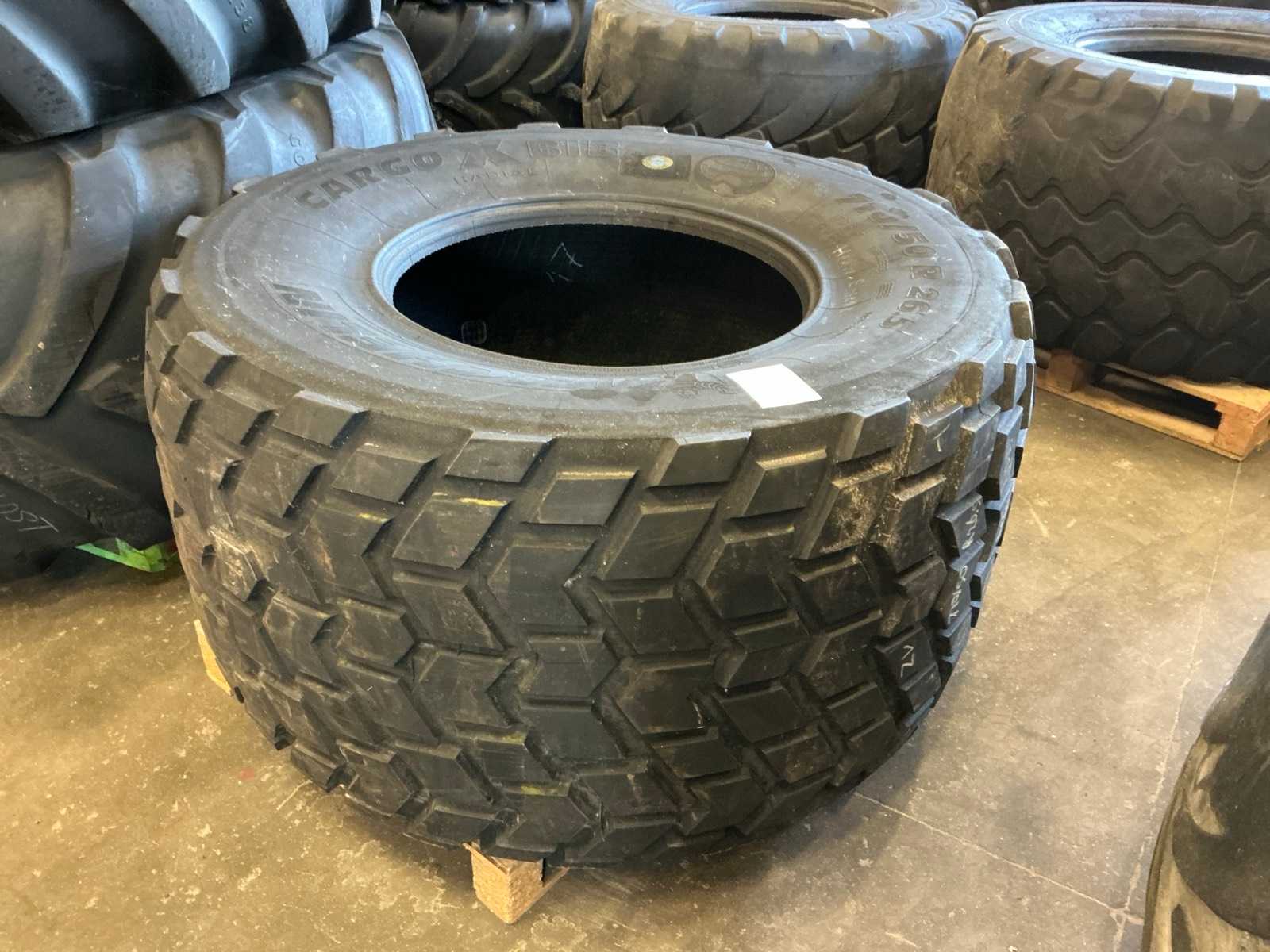 Michelin Cargo X Bib Trailer Tire
