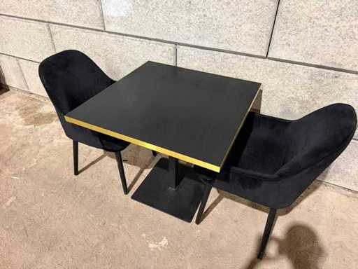 Vervoort - Table de restaurant