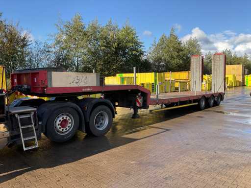 2006 Nooteboom MCO-48-03V Naczepa semi-niskopodwoziowa