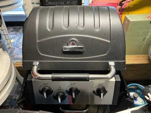 OMC Broil King Barbecue