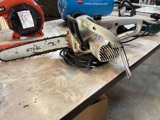 Stihl MSE 140C Kettensäge