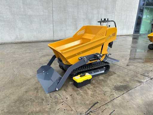 2026 - TP500 - Mini Track Dumper