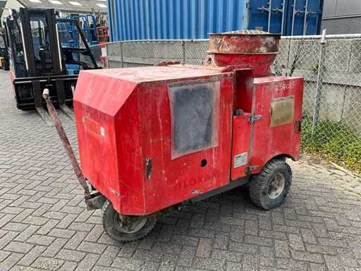 2016 Ocmer OCM 048 Media Betonpumpe