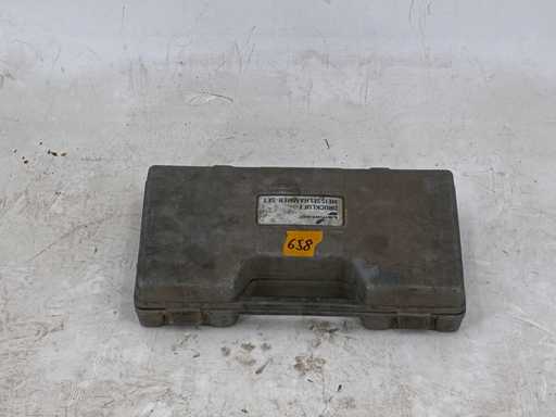 Lematec - Druckluft-Meißelhammer-Set