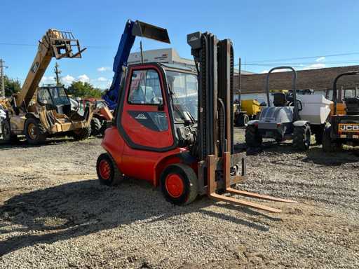 Linde - H40T -04 - Carrelli elevatori - 2003