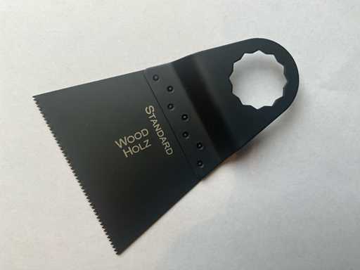 Ostar - S800-1006 - 65mm HCS Standard Breitklingen-Supercut-Passform - Multitool-Sägeblätter (50x)