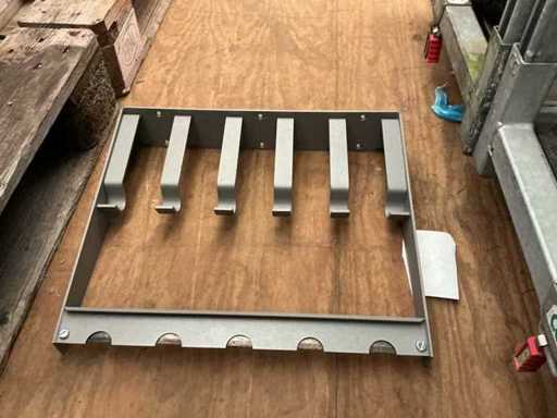 Altri inventari da garage, portaoggetti sganciabili per lino o rotoli di carta