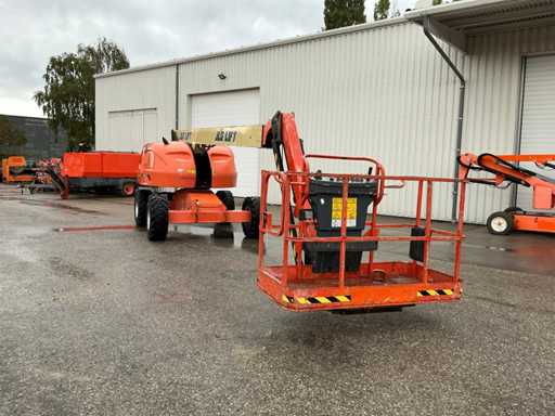 2014 JLG 460 SJ telescopische hoogwerker