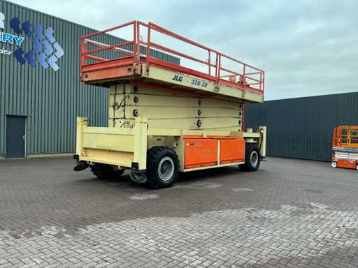 2007 JLG SL320-30 4x4 Podno?nik koszowy 32 metry