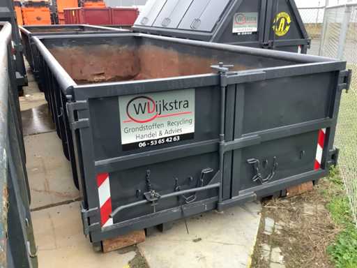 Contenitore dei rifiuti