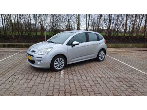 2015 Citroen C3 1.2 PureT Collection Passenger Car