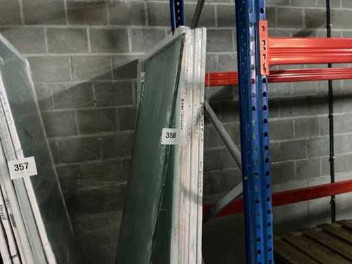 Thys Group Glazen deuren (9x)