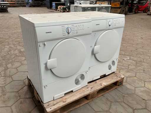 Siemens WDT70 Wäschetrockner (2x)