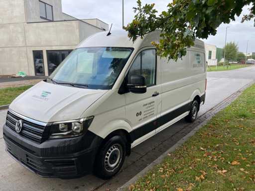 Volkswagen - Crafter - SYNIE - Van