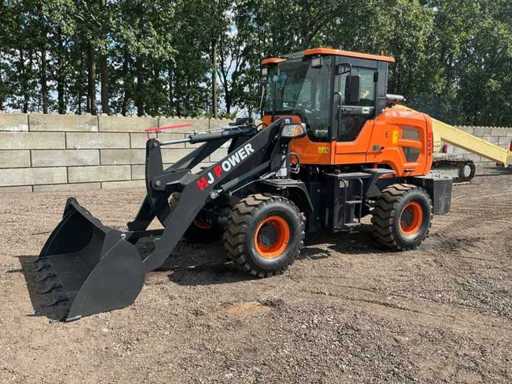 2026 HJ Power HJ 938 Schaufel ungenutzt