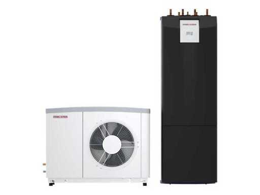 Stiebel Eltron HPA-O 4 CS Plus Compact D Set Warmtepomp lucht water