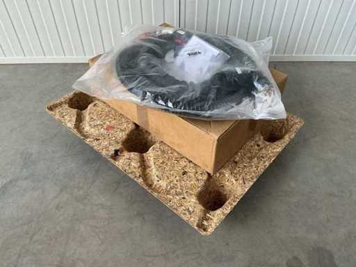 Lincoln Electric Toorts (2x)