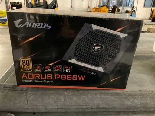 Aorus P850W Powersupply