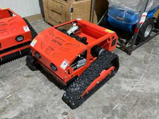 Starvox SV-750P R/C mower / rough terrain mower