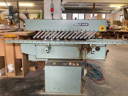 Machine à bandage de bords Holz-Her 1355