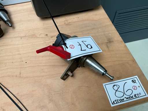 D'ANDREA T100 Boring Head