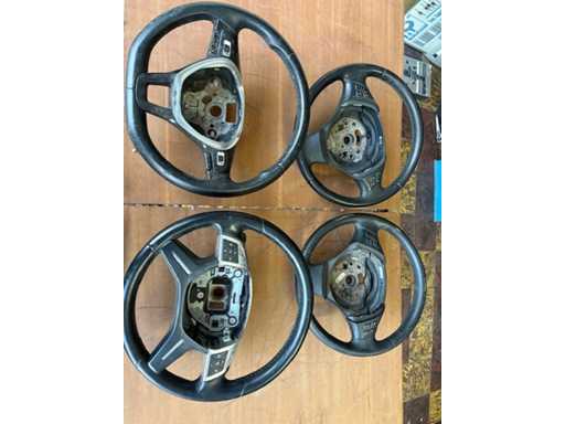 Auto sturen - Part (4x)