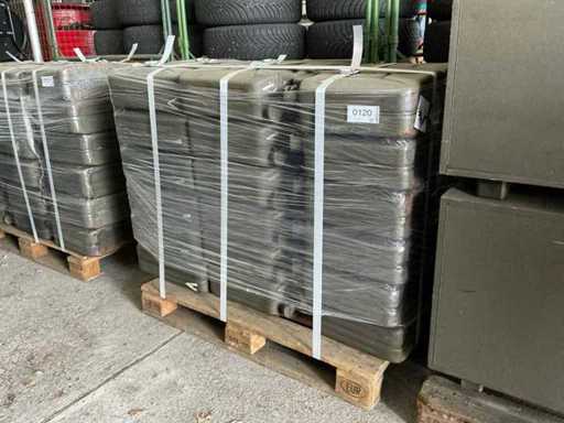 Brandstofbus, 20 liter (36x)