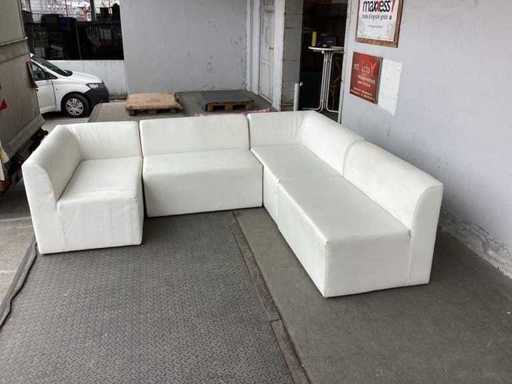 Mobilier de salon (4x)