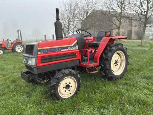 Yanmar F20d Yanmar F20d