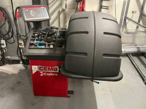 Cemb C72 Banden balanceerapparaat
